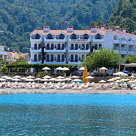 Hotel Diplomat Turunc