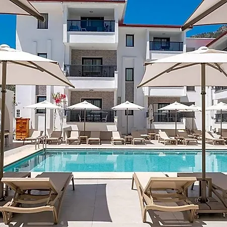 Hotel Diplomat Turunc 3*