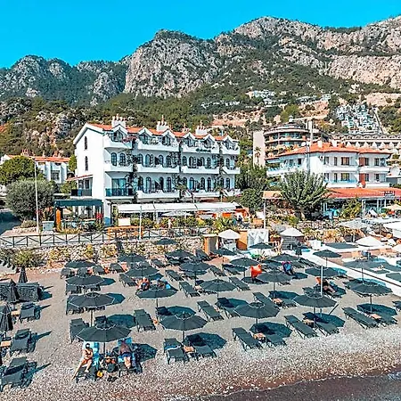 Diplomat Turunc Marmaris
