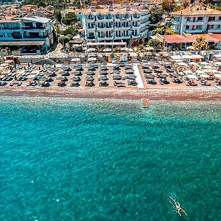 Hotel Diplomat Turunc 3*