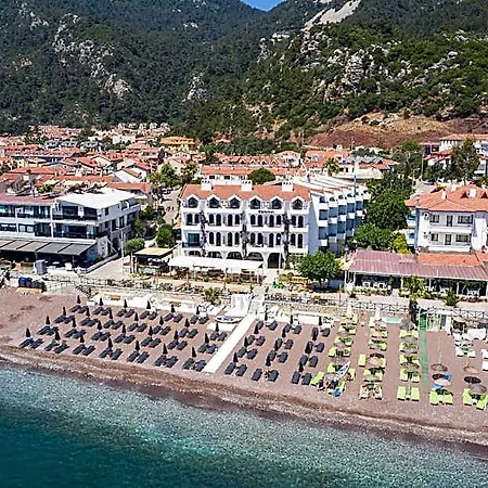 Hotel Diplomat Turunc