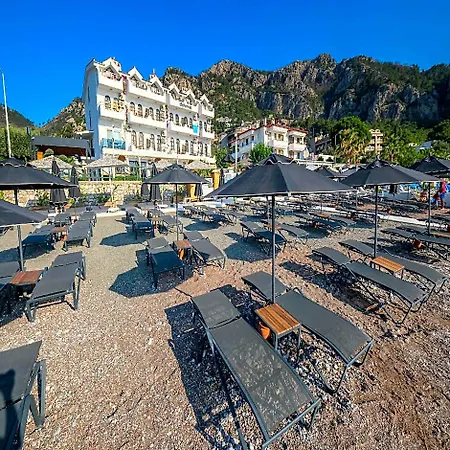 Hotel Diplomat Turunc Marmaris
