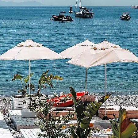 Hotel Diplomat Turunc Marmaris