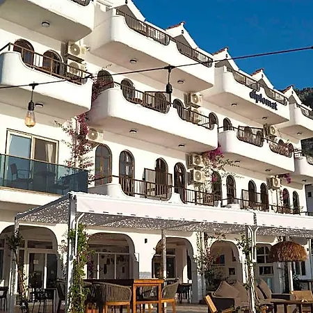 Hotel Diplomat Turunc