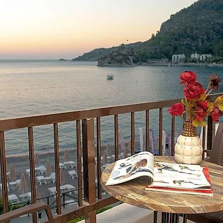 Diplomat Turunc Marmaris