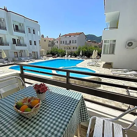 Hotel Diplomat Turunc