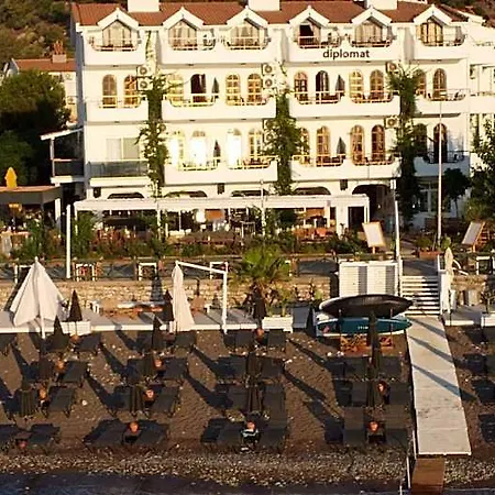 Hotel Diplomat Turunc