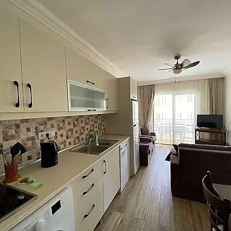 Hotel Diplomat Turunc 3*