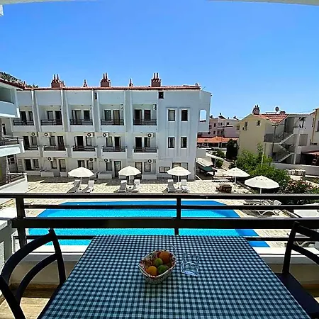 Hotel Diplomat Turunc Marmaris